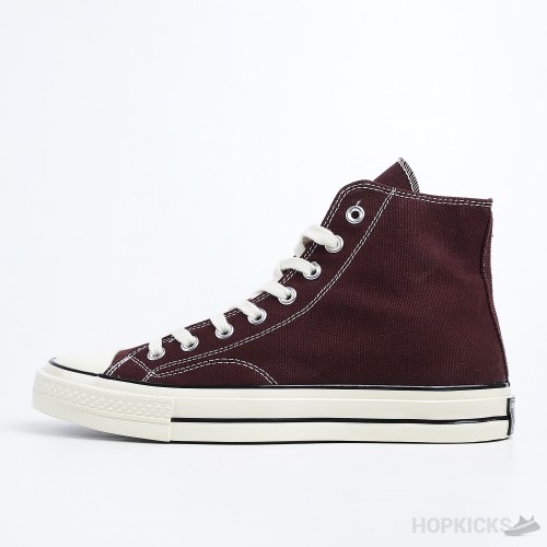Converse All-Star High Dark Burgundy (Premium Batch)